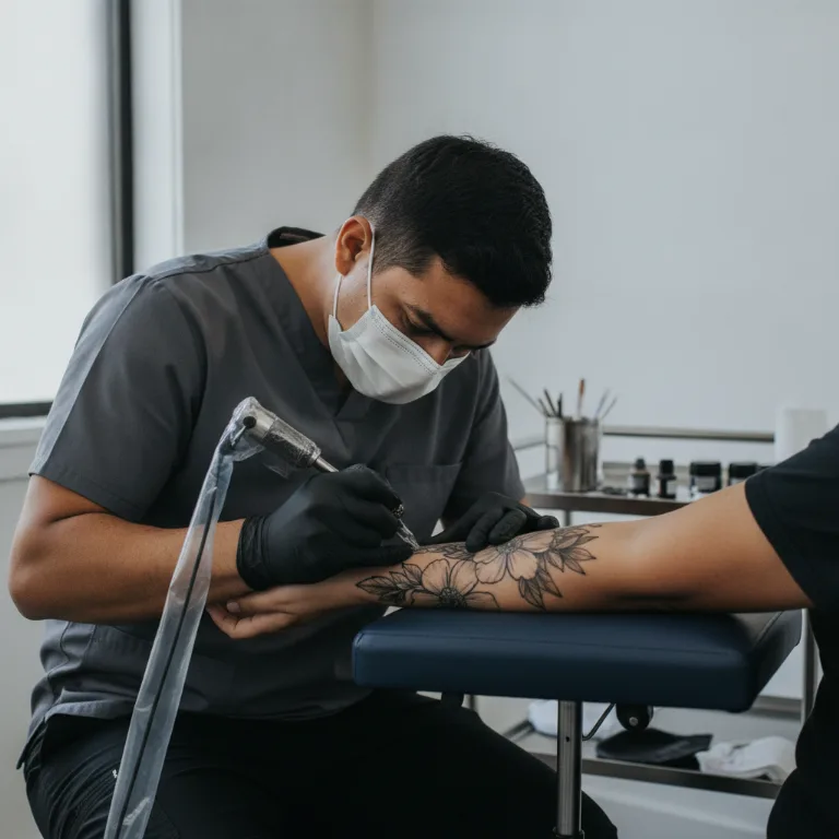 Tatuador Catanduva